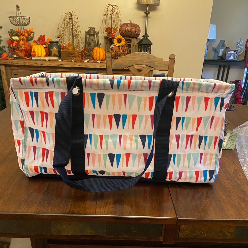 Thirty-One Large Utility Tote